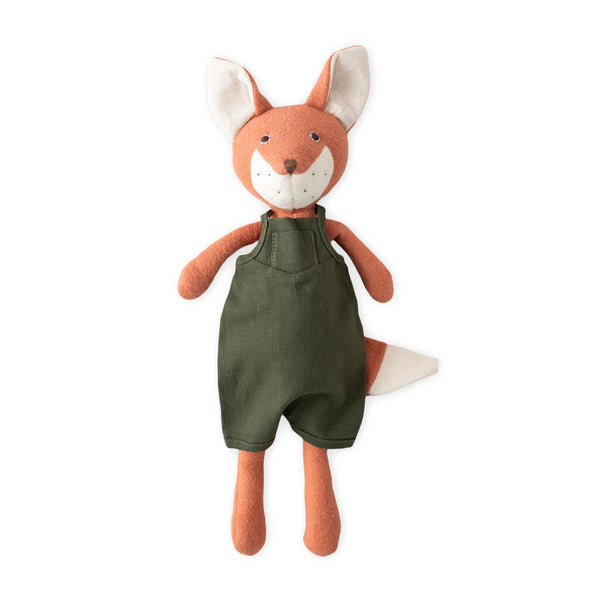 Reginald Fox | Hazel Village