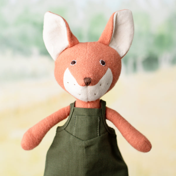 Reginald Fox | Hazel Village