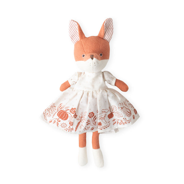 Flora Fox | Hazel Village