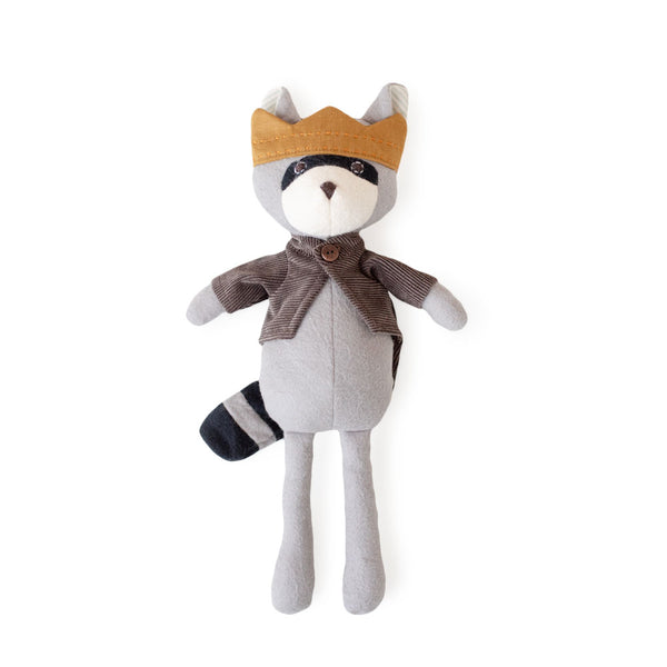 Max Raccoon | Hazel Village