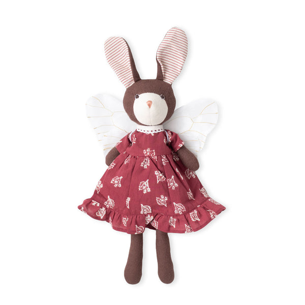 Juneberry Jam Dress for Dolls | Hazel Village