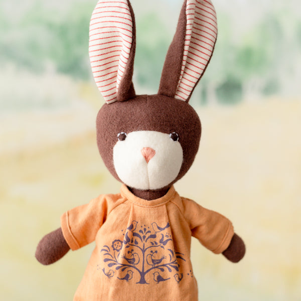 Zoe Rabbit | Hazel Village