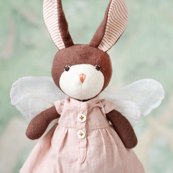 Shimmery Play Wings for Dolls | Hazel Village