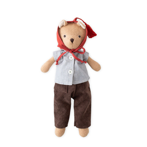 Nicholas Bear Cub | Hazel Village
