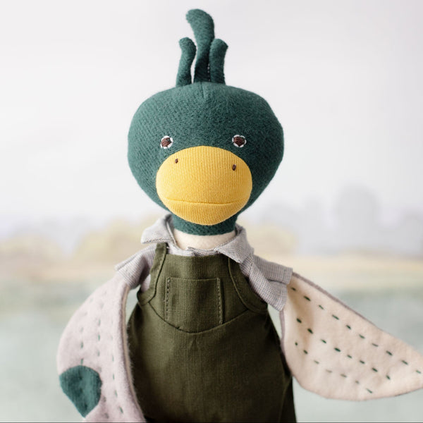 Gaspard Duck | Hazel Village