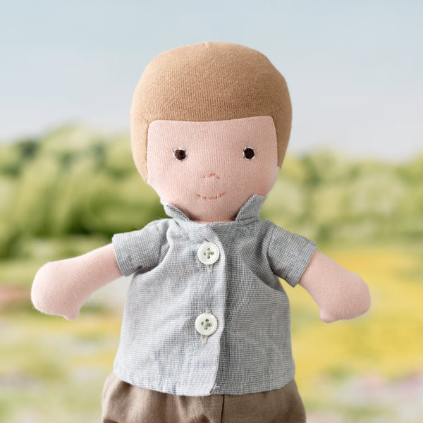 Ezra Doll | Hazel Village