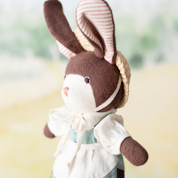 Zoe Rabbit | Hazel Village