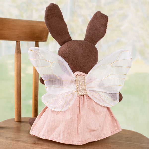 Shimmery Play Wings for Dolls | Hazel Village