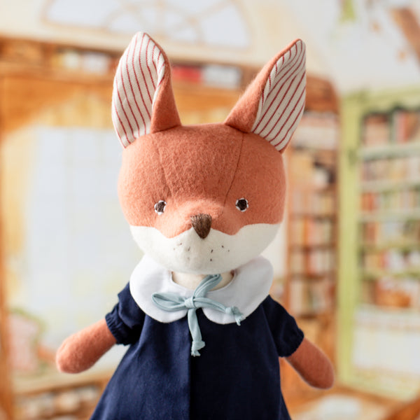 Flora Fox | Hazel Village
