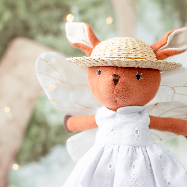 Shimmery Play Wings for Dolls Default Title Shimmery Play Wings for Dolls Default Title