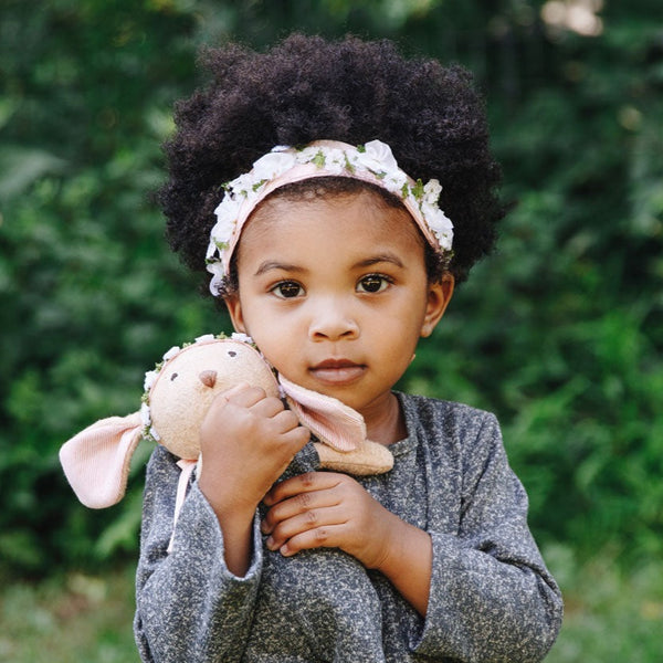Toddler flower crown hotsell