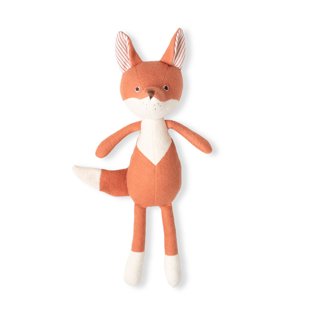 Flora Fox | Hazel Village