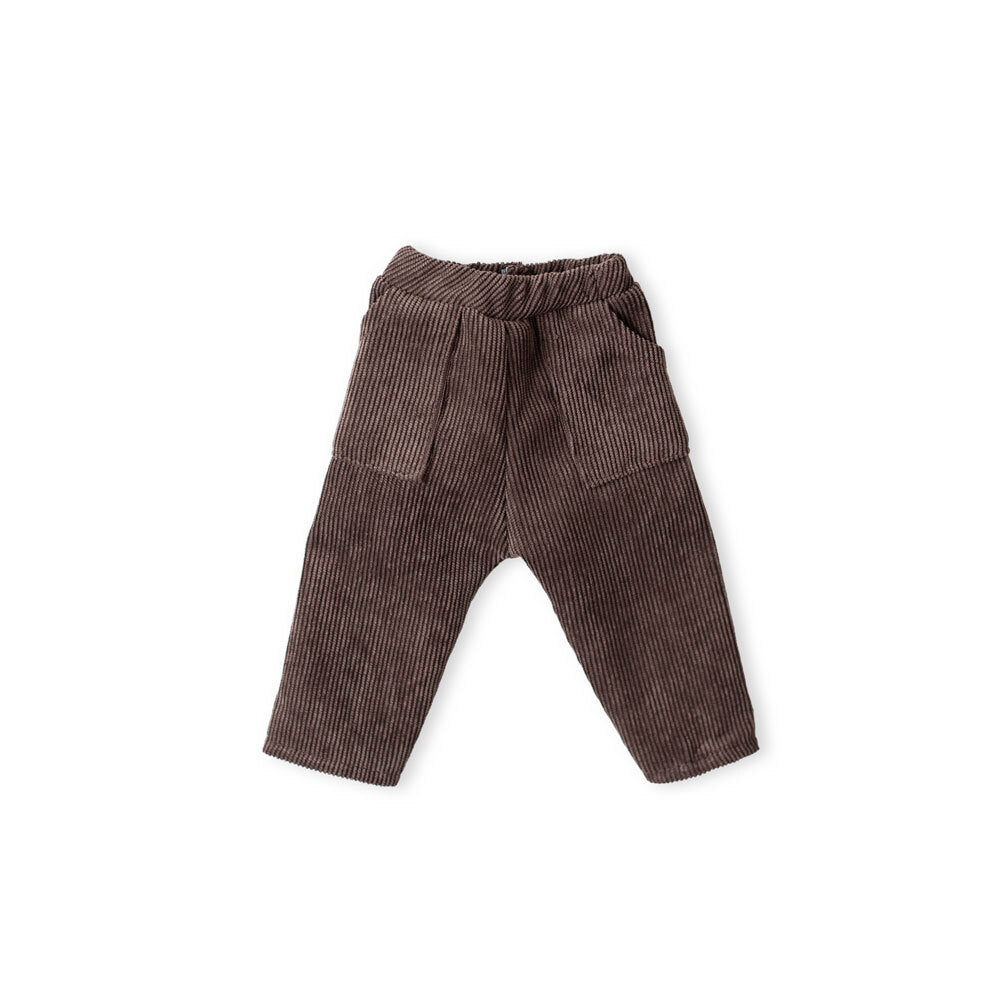 Hazelnut Pocket Pants for Dolls | Hazel Village