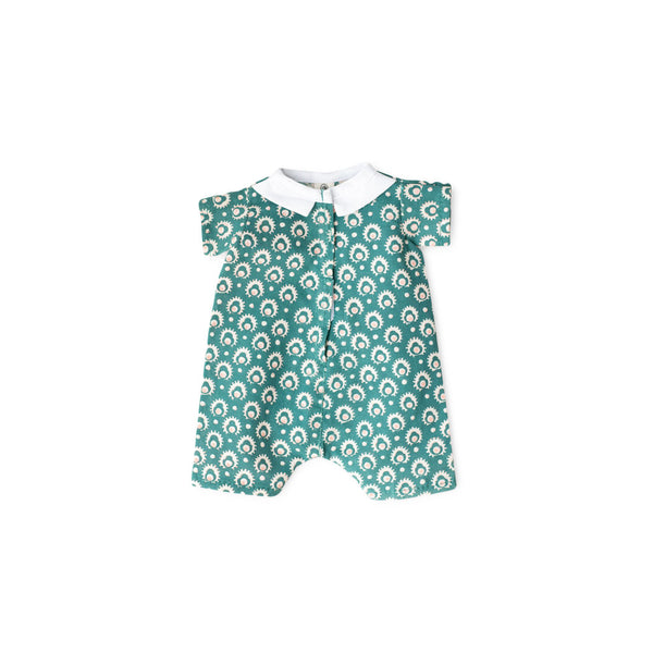 Wrapping Paper Romper for Dolls Hazel Village