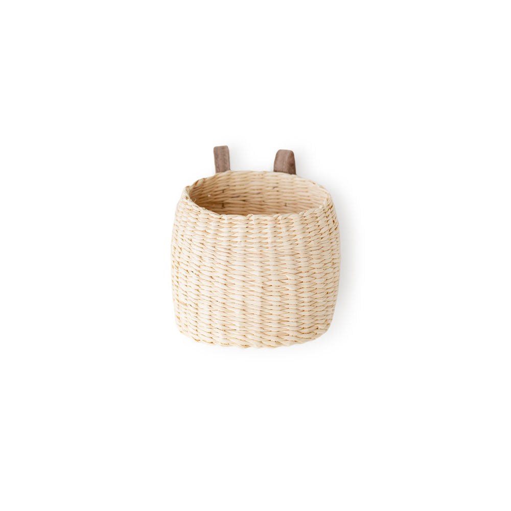 Wicker backpack outlet