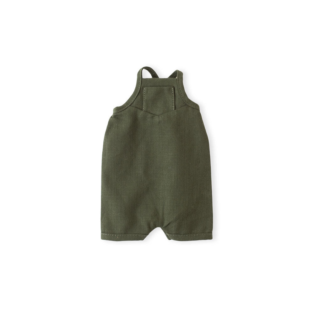 Linden Leaf Overalls for Dolls | Hazel Village