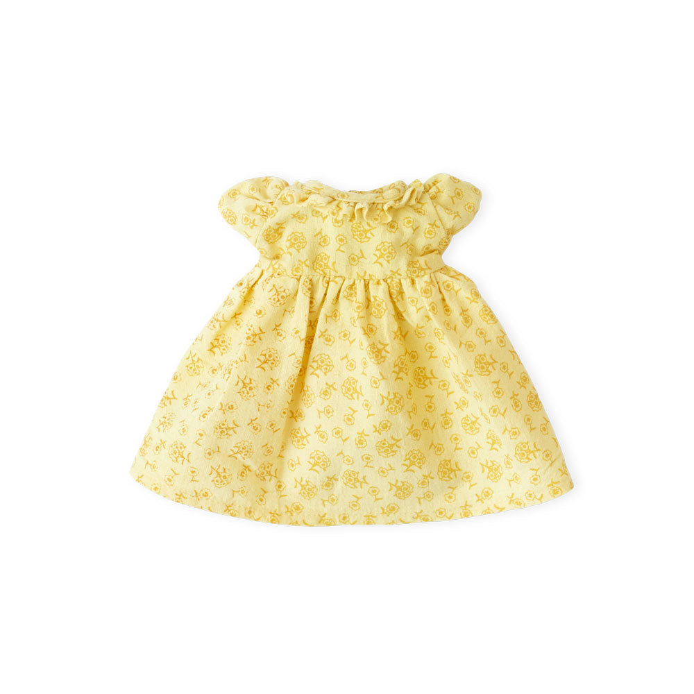 Buttercup Dress for Dolls | Hazel Village
