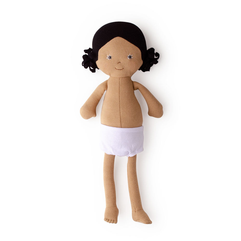 Claire doll top