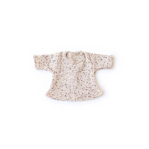 Speckled Egg Shirt for Dolls – Hazel Village
